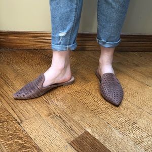 Spring slides (vegan)